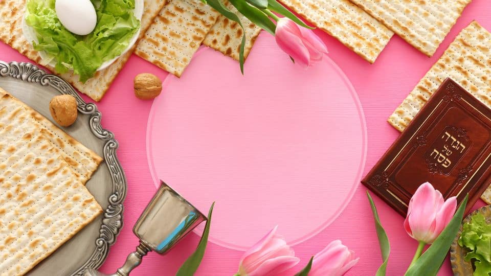 5 מתנות שוות לאישה לפסח